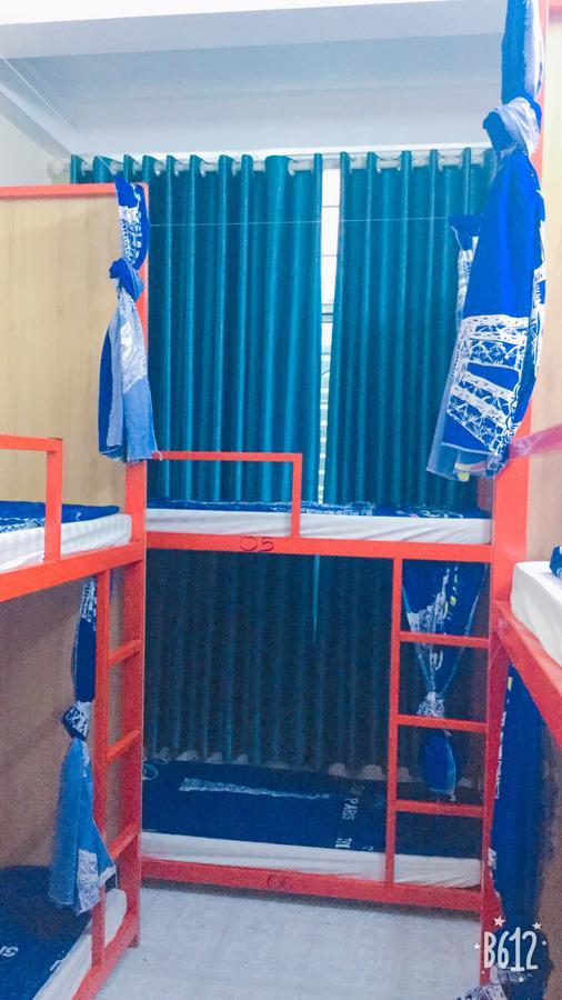 Home Backpackers Hostel Hanoi Exterior foto