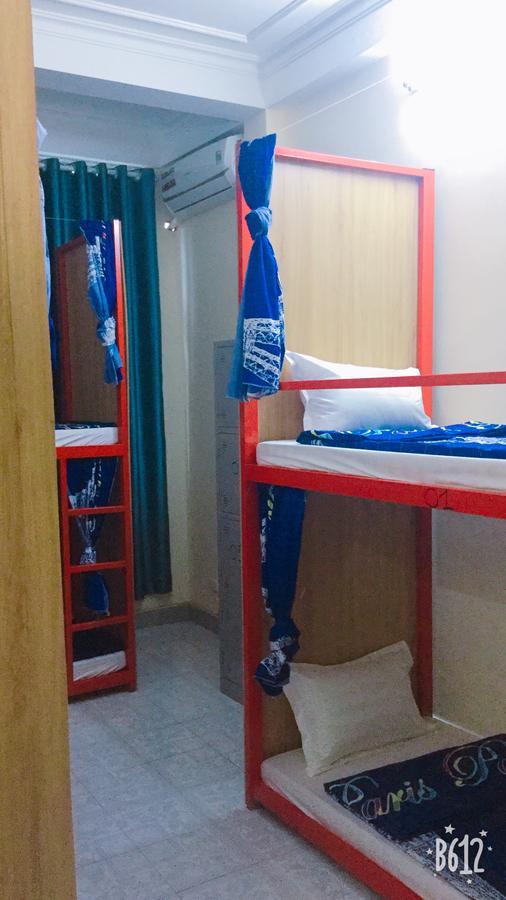 Home Backpackers Hostel Hanoi Exterior foto